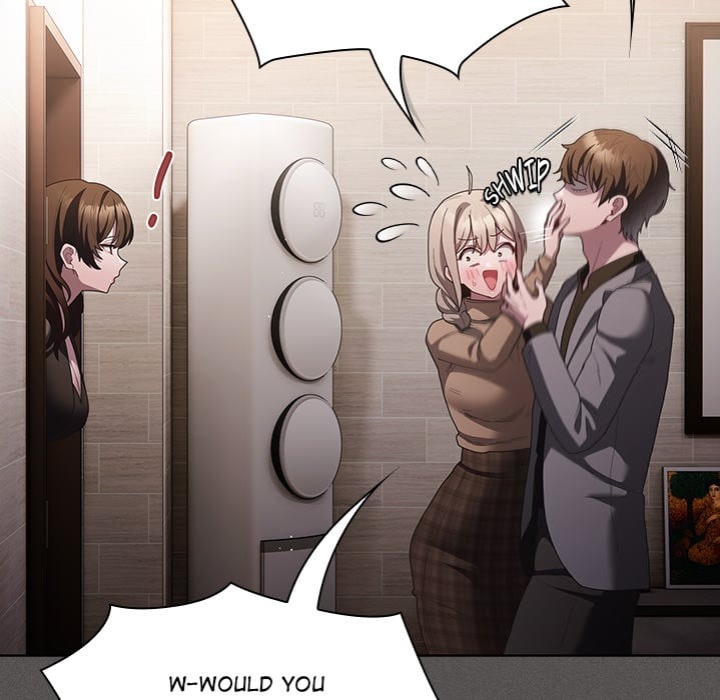 Believe Me! I Offer You My First Chapter 20 - Page 18