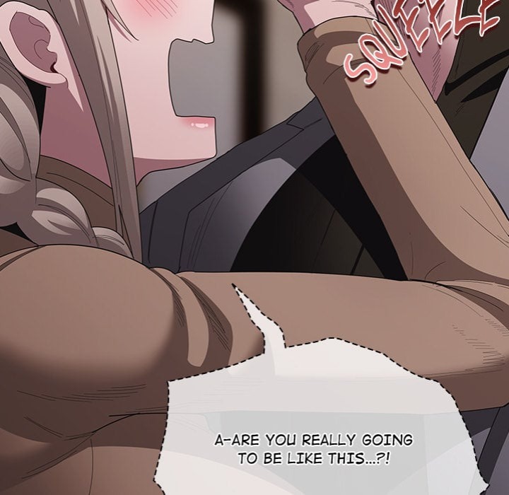 Believe Me! I Offer You My First Chapter 20 - Page 21