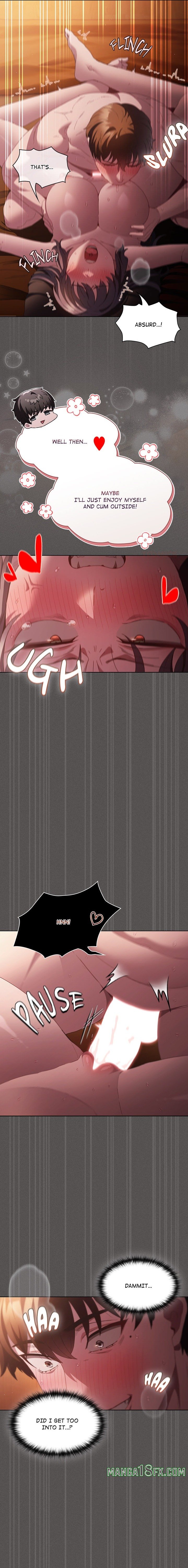 Believe Me! I Offer You My First Chapter 23 - Page 16