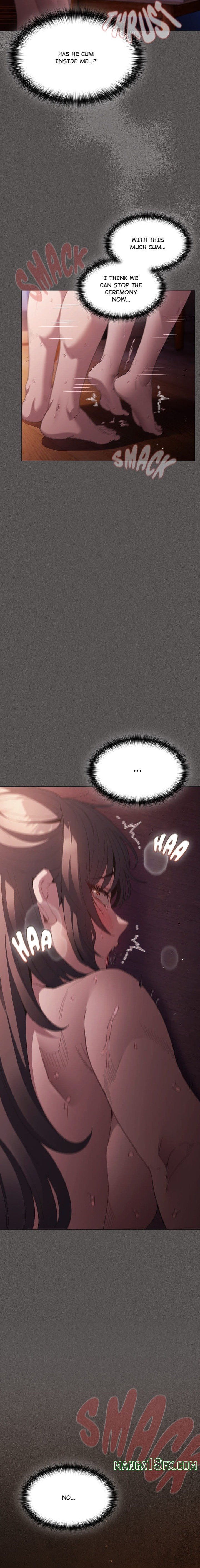 Believe Me! I Offer You My First Chapter 24 - Page 12