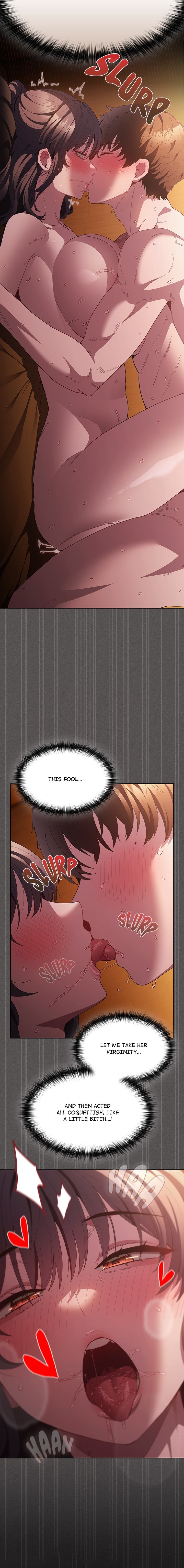 Believe Me! I Offer You My First Chapter 24 - Page 4