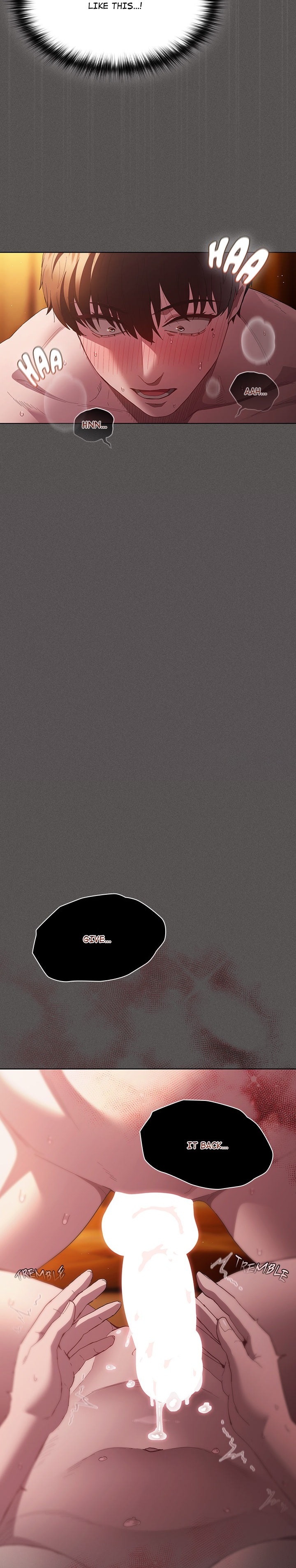 Believe Me! I Offer You My First Chapter 24 - Page 6