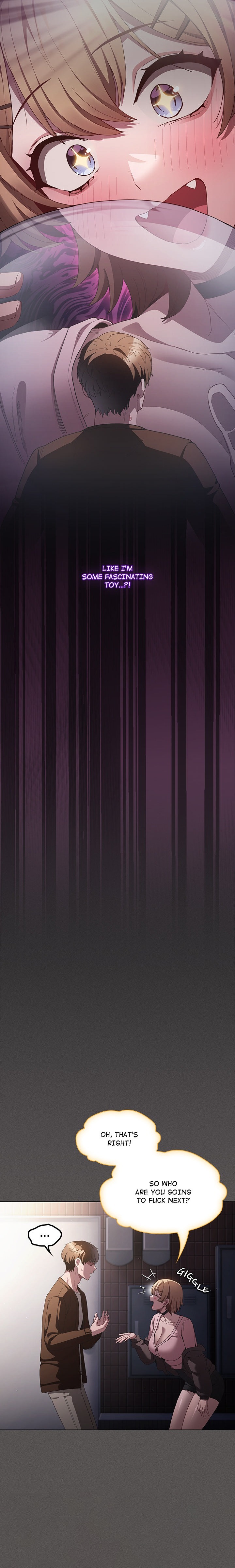 Believe Me! I Offer You My First Chapter 26 - Page 22