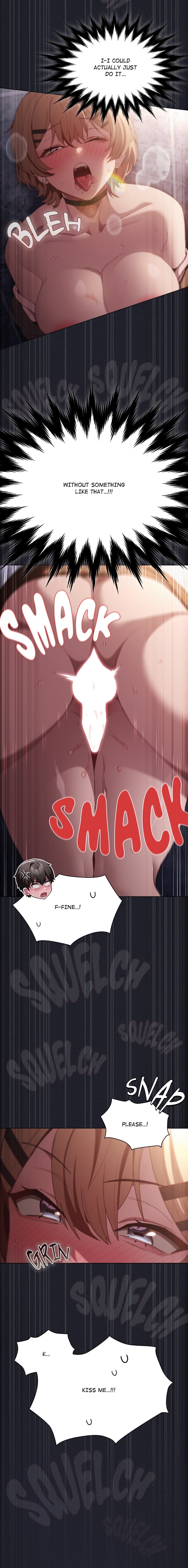 Believe Me! I Offer You My First Chapter 27 - Page 26