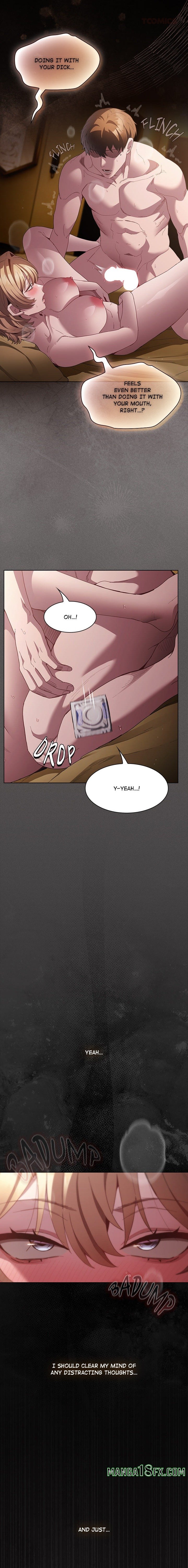 Believe Me! I Offer You My First Chapter 28 - Page 24