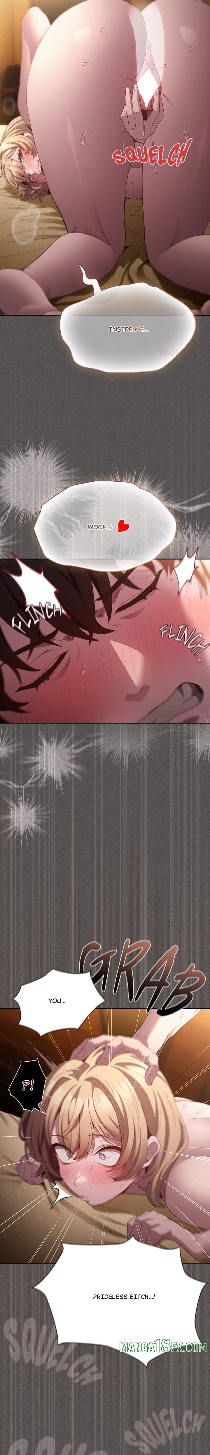 Believe Me! I Offer You My First Chapter 30 - Page 22