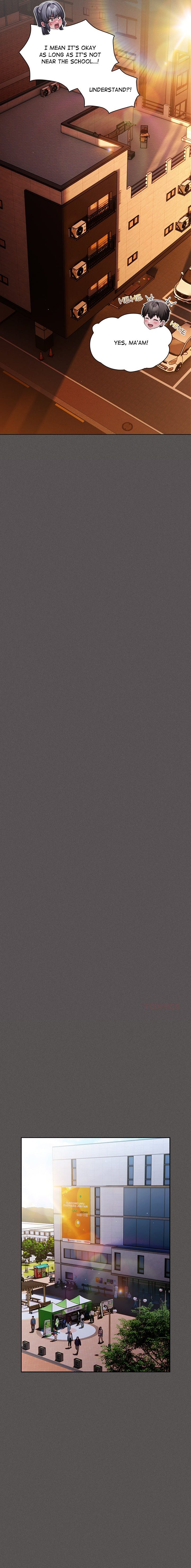 Believe Me! I Offer You My First Chapter 31 - Page 20