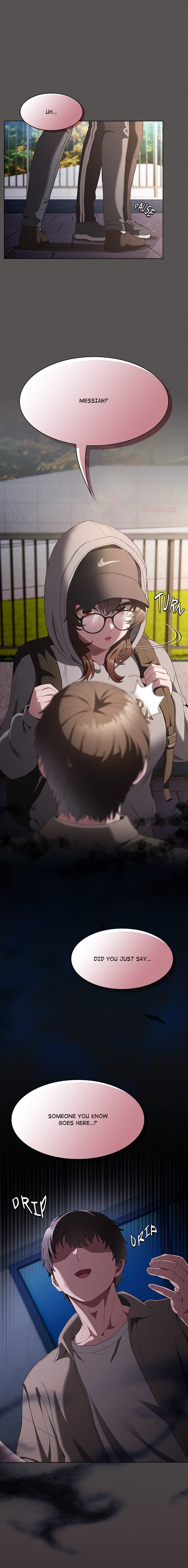 Believe Me! I Offer You My First Chapter 32 - Page 1