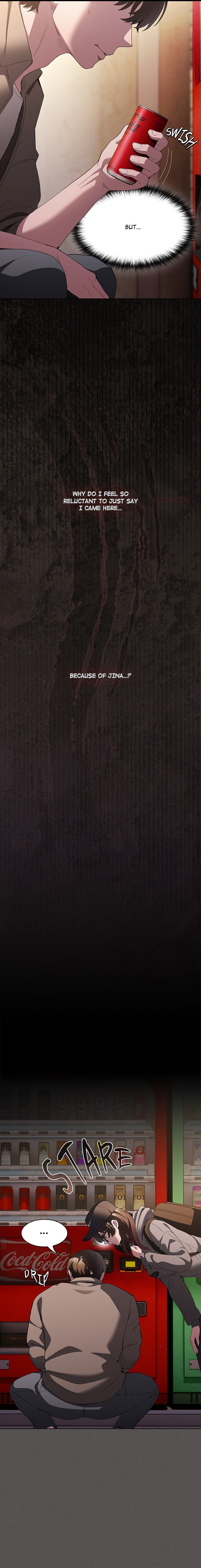 Believe Me! I Offer You My First Chapter 32 - Page 15