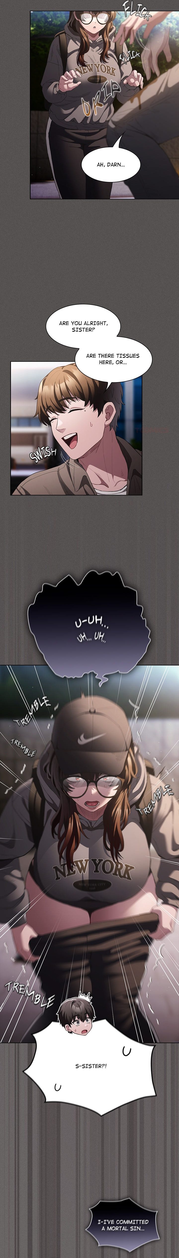 Believe Me! I Offer You My First Chapter 32 - Page 20