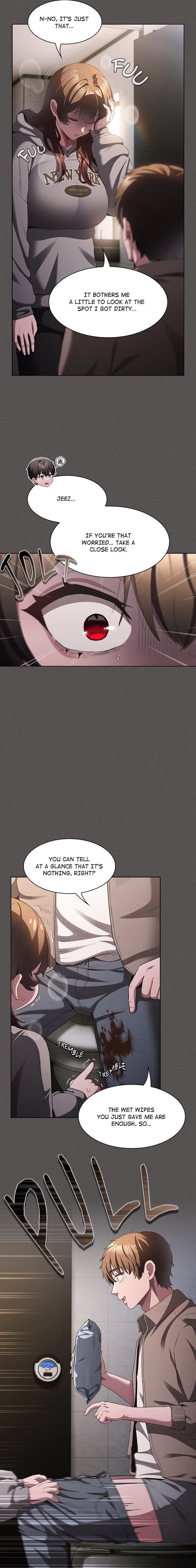 Believe Me! I Offer You My First Chapter 33 - Page 21