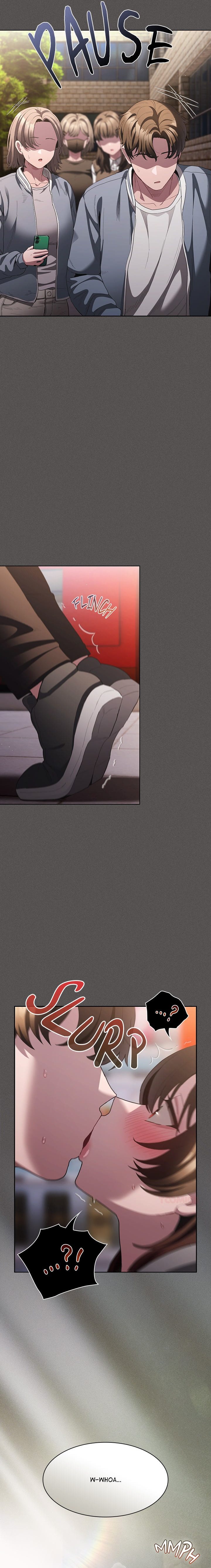 Believe Me! I Offer You My First Chapter 33 - Page 5