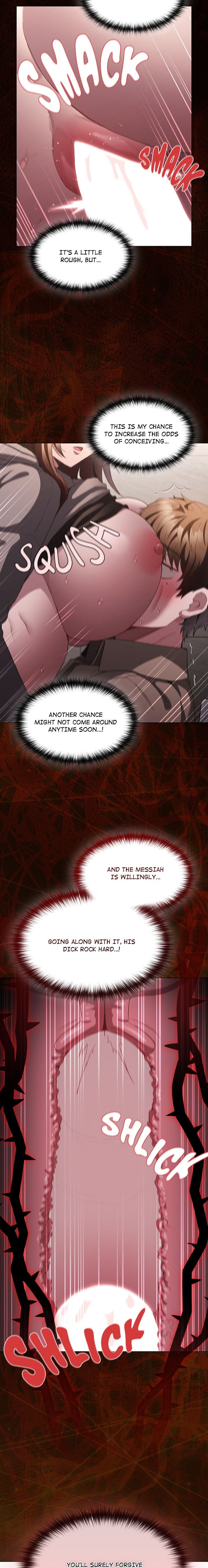 Believe Me! I Offer You My First Chapter 34 - Page 15