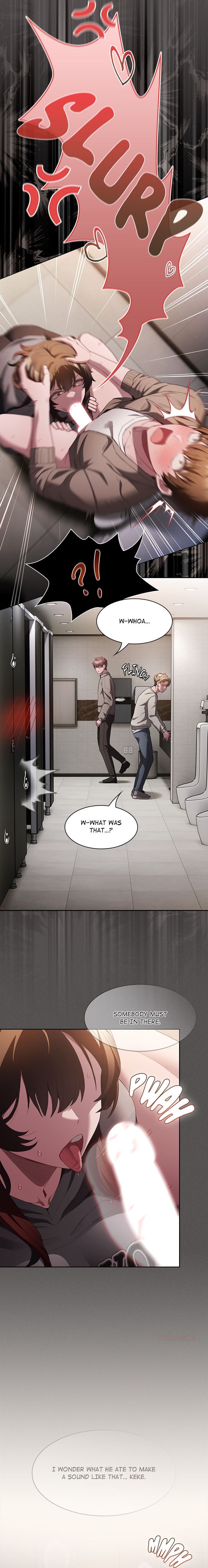 Believe Me! I Offer You My First Chapter 34 - Page 4