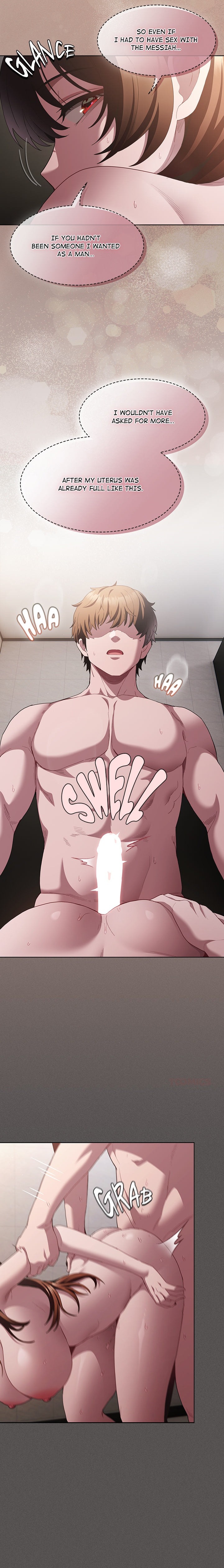 Believe Me! I Offer You My First Chapter 35 - Page 13