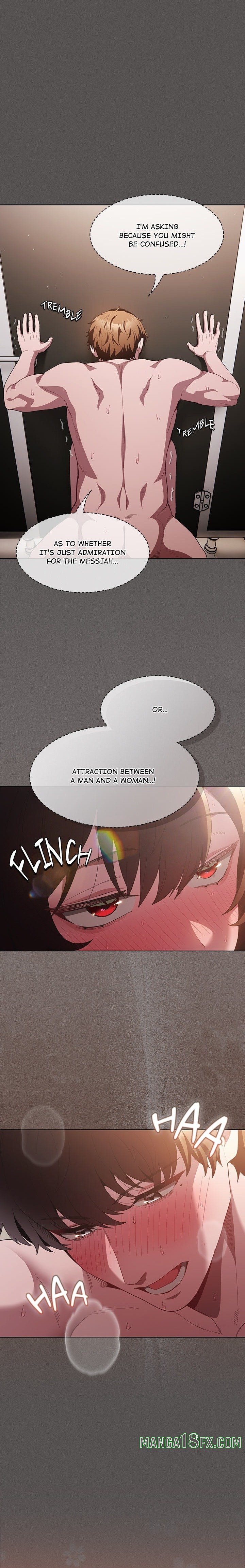 Believe Me! I Offer You My First Chapter 35 - Page 9