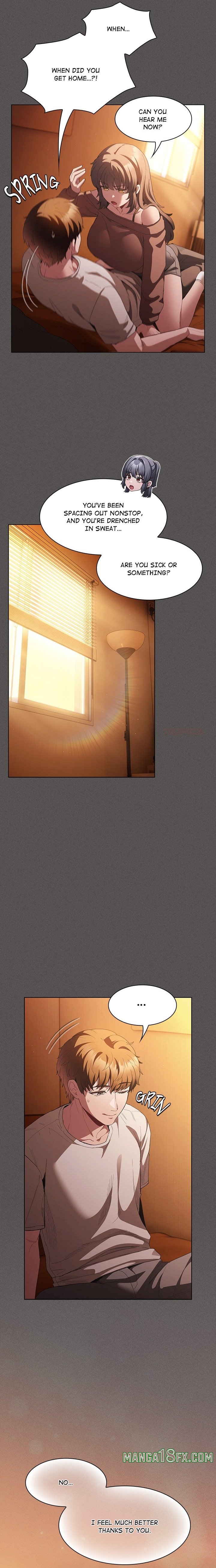 Believe Me! I Offer You My First Chapter 36 - Page 16