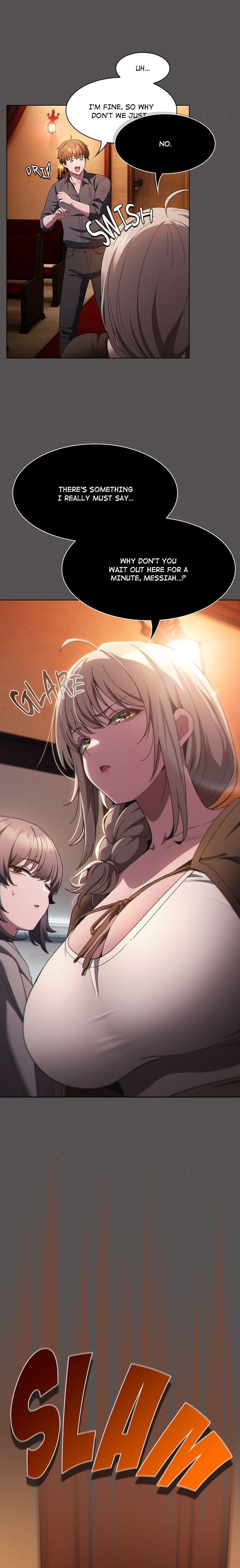 Believe Me! I Offer You My First Chapter 37 - Page 11