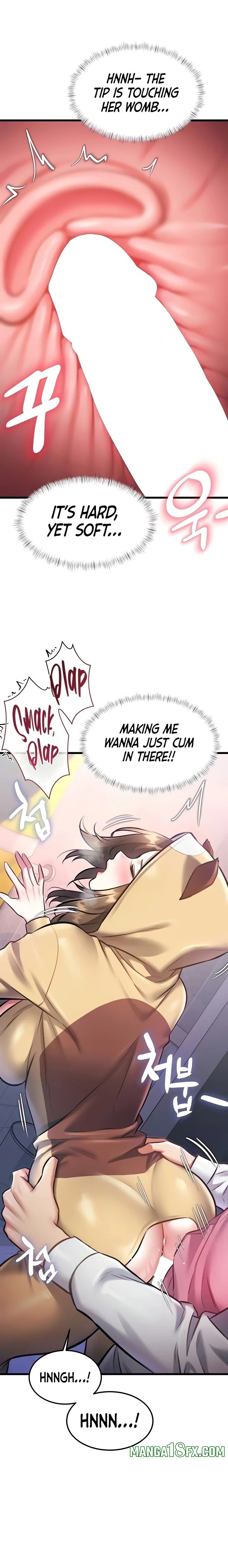 A Theme For Every Building Chapter 21 - Page 11