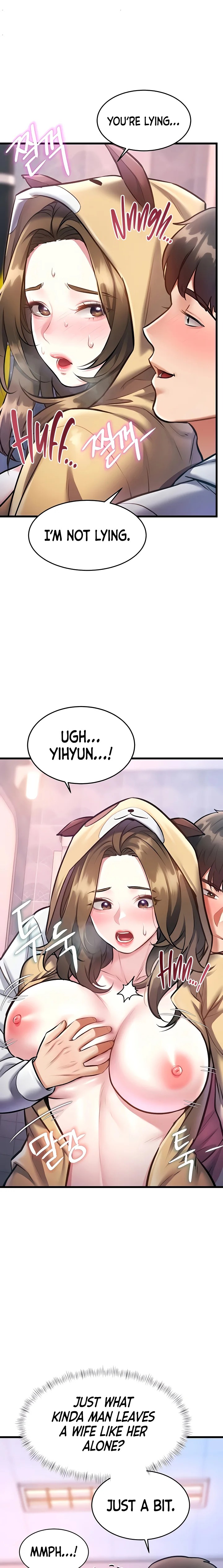 A Theme For Every Building Chapter 21 - Page 14