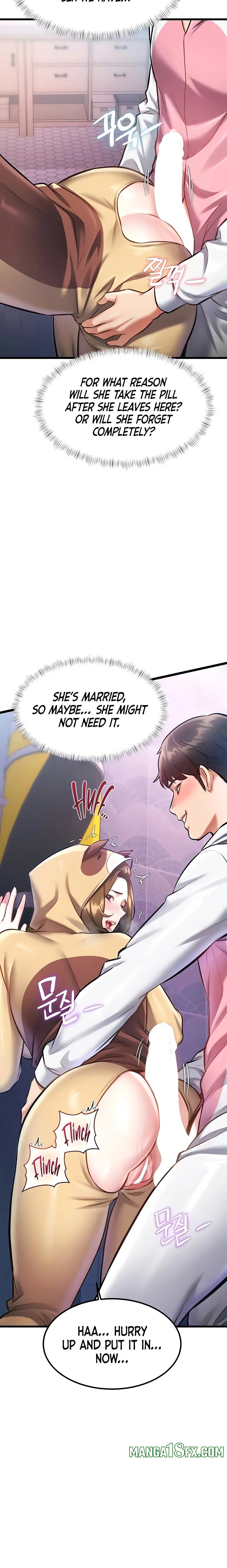 A Theme For Every Building Chapter 21 - Page 6