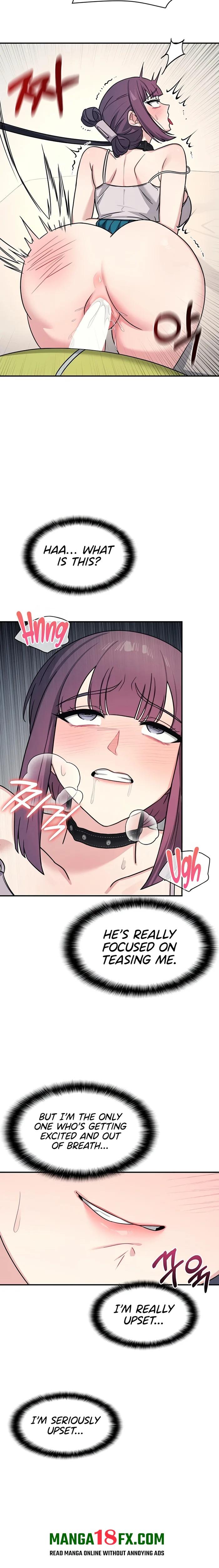 Teacher Yunji Chapter 20 - Page 9