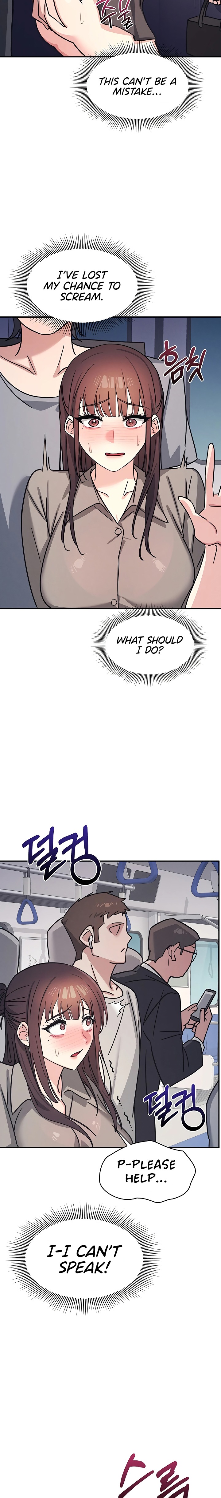 Teacher Yunji Chapter 31 - Page 5