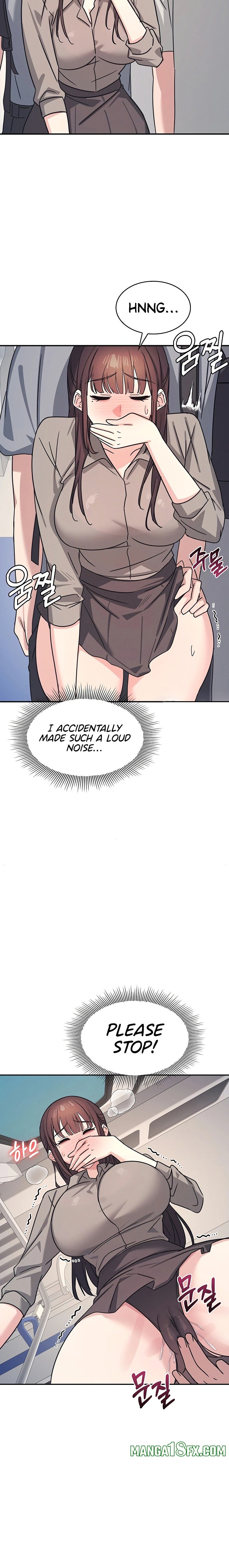 Teacher Yunji Chapter 31 - Page 8