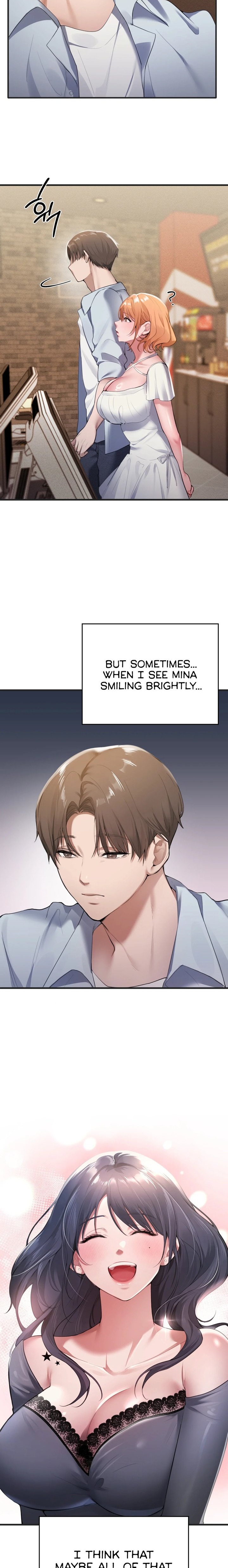 PC Cafe Goddess Chapter 1 - Page 14