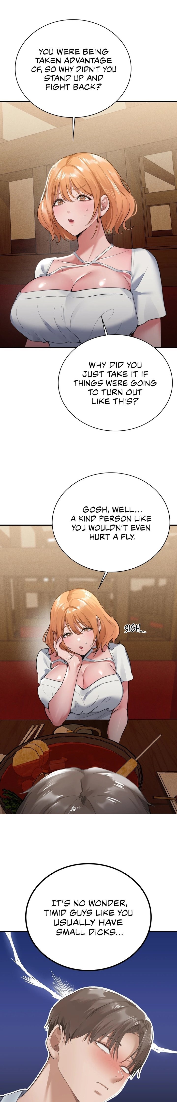 PC Cafe Goddess Chapter 1 - Page 33