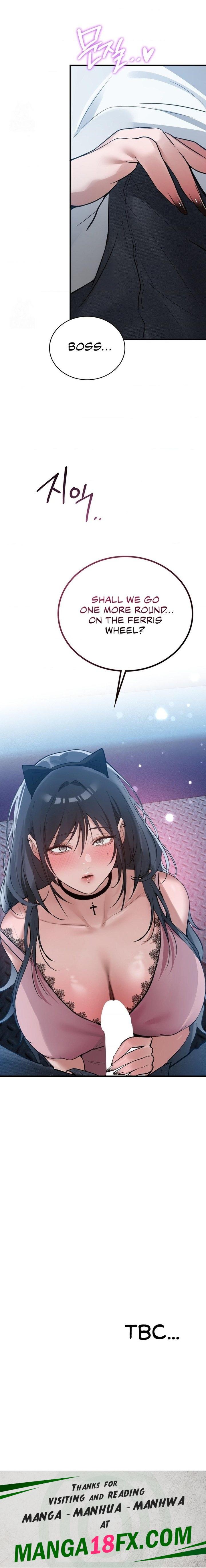 PC Cafe Goddess Chapter 13 - Page 15