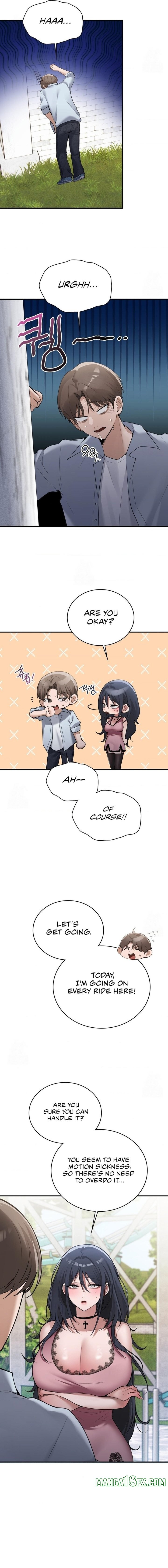 PC Cafe Goddess Chapter 13 - Page 2