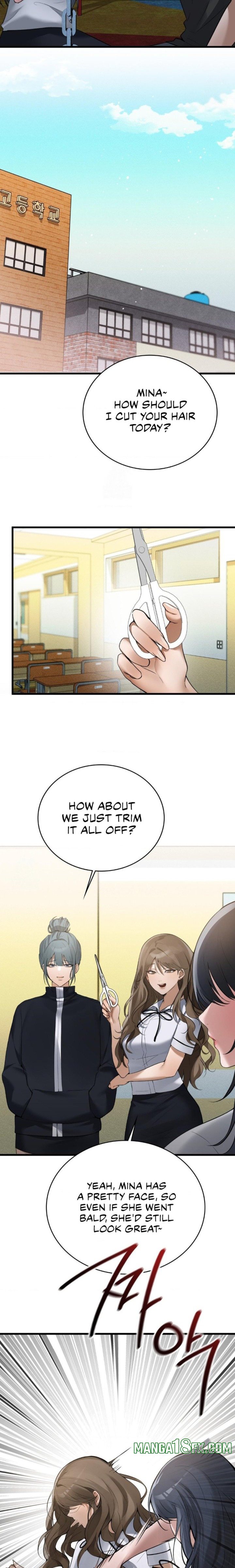 PC Cafe Goddess Chapter 18 - Page 13