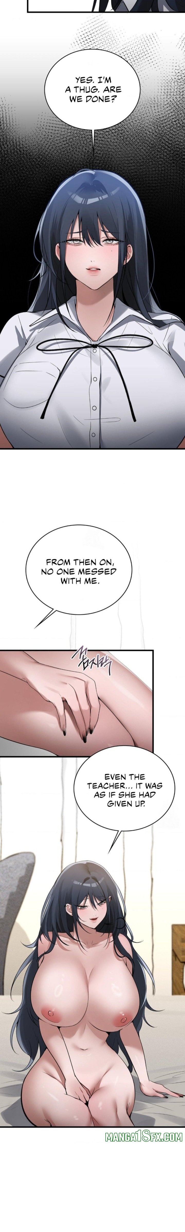 PC Cafe Goddess Chapter 18 - Page 17