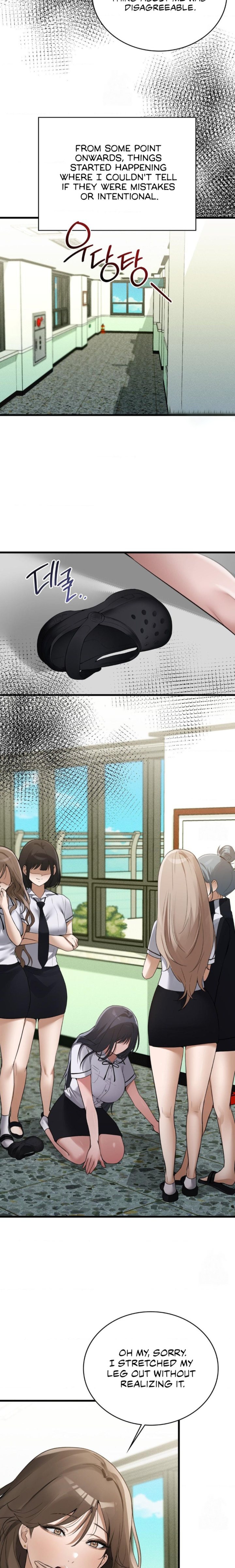 PC Cafe Goddess Chapter 18 - Page 6