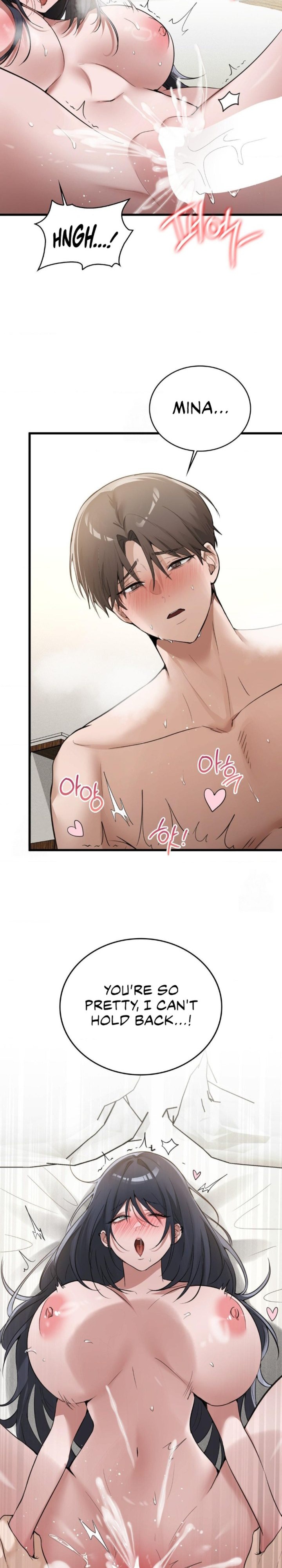 PC Cafe Goddess Chapter 19 - Page 14