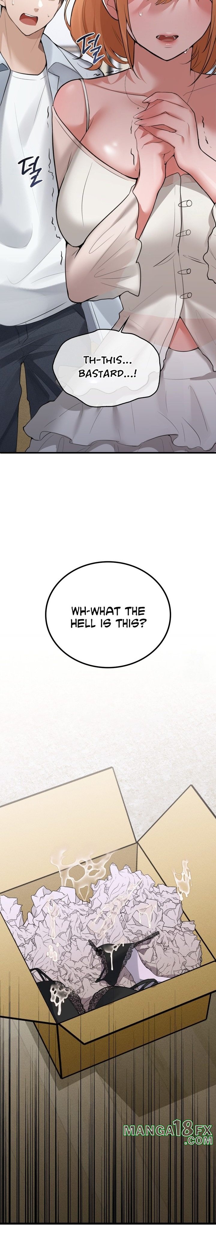 PC Cafe Goddess Chapter 4 - Page 16