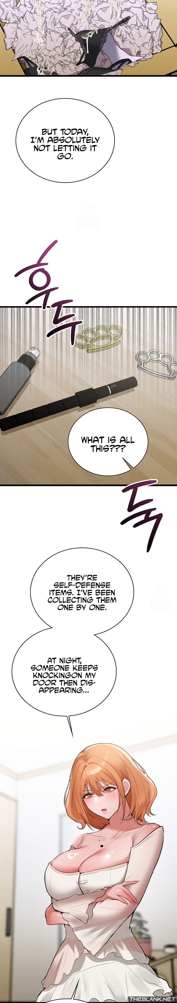 PC Cafe Goddess Chapter 4 - Page 18