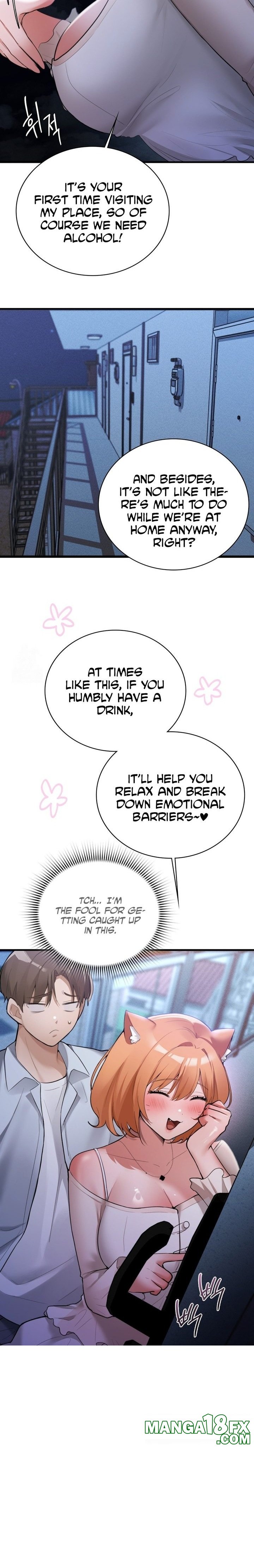 PC Cafe Goddess Chapter 4 - Page 4