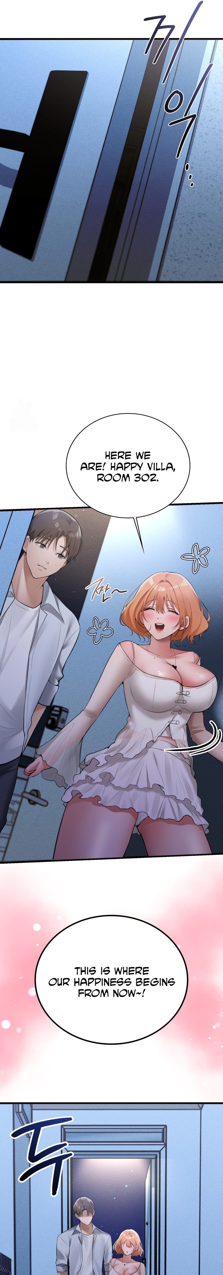 PC Cafe Goddess Chapter 4 - Page 5