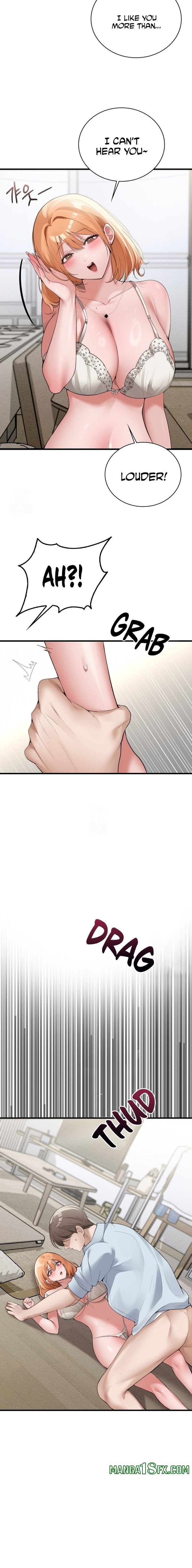 PC Cafe Goddess Chapter 5 - Page 12