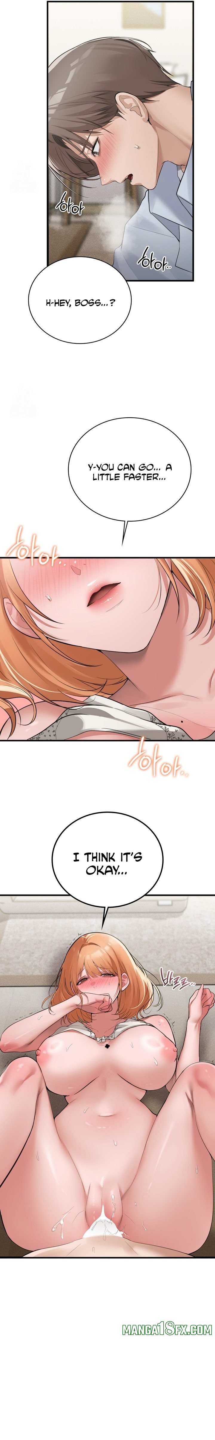 PC Cafe Goddess Chapter 6 - Page 13