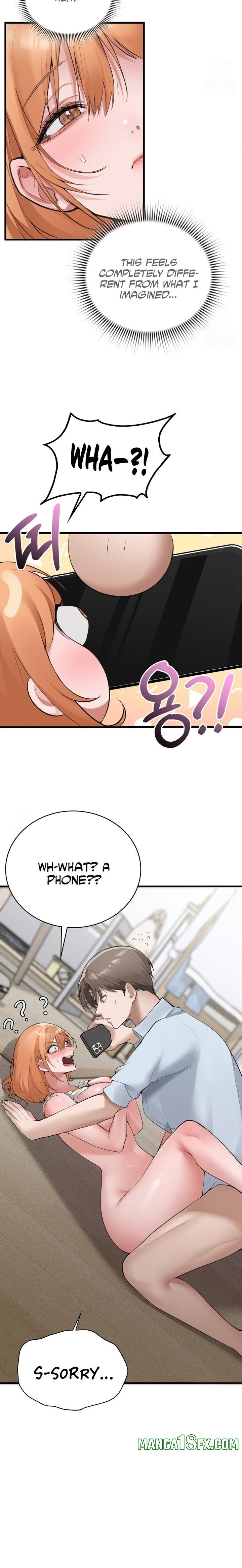 PC Cafe Goddess Chapter 6 - Page 8