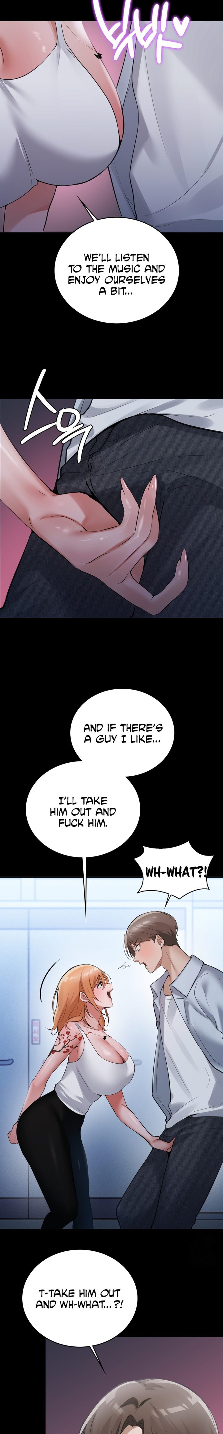 PC Cafe Goddess Chapter 7 - Page 27