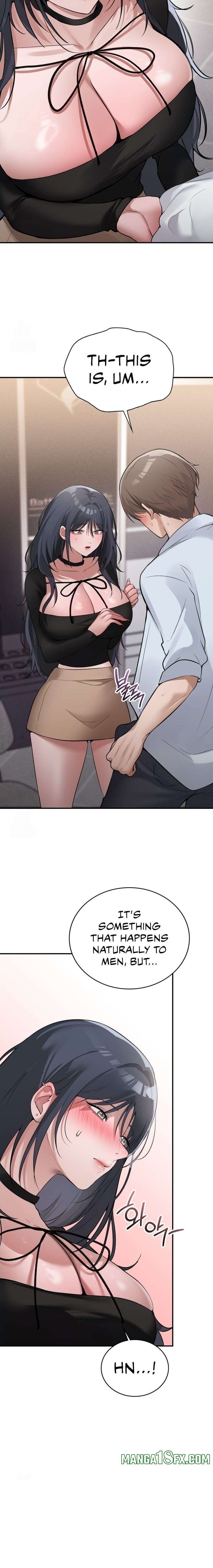 PC Cafe Goddess Chapter 9 - Page 8