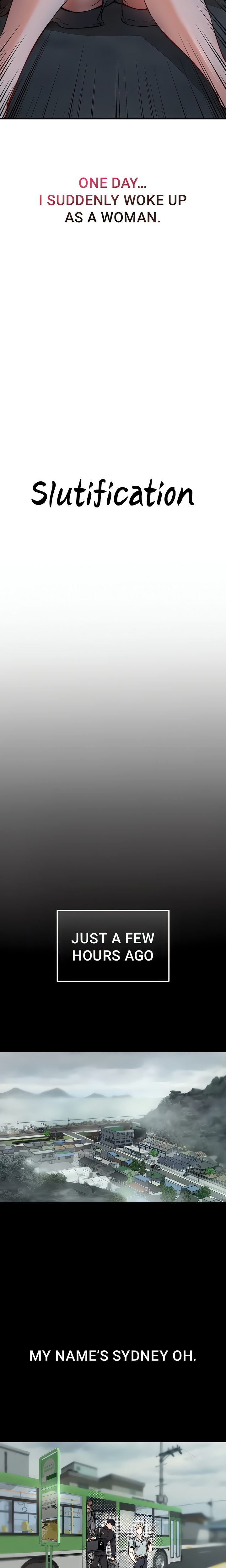 Slutification Chapter 1 - Page 6