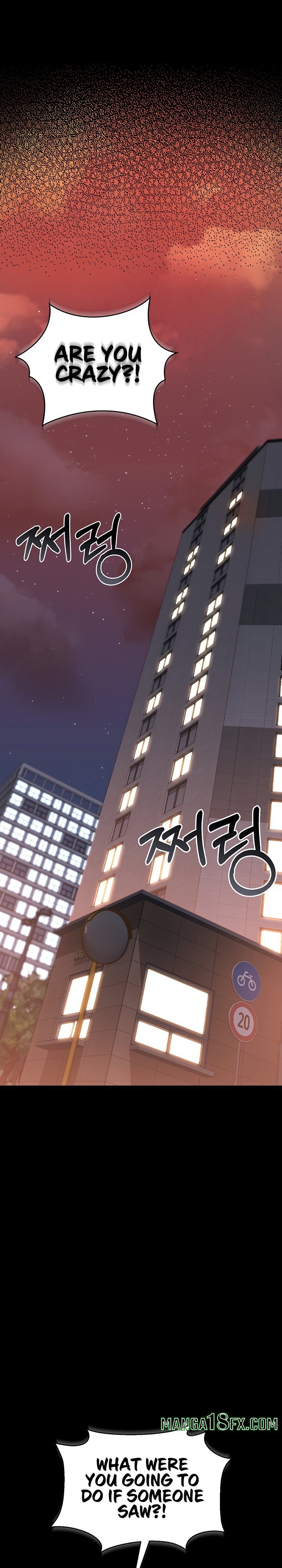 I Became an Apartment Security Manager Chapter 14 - Page 11