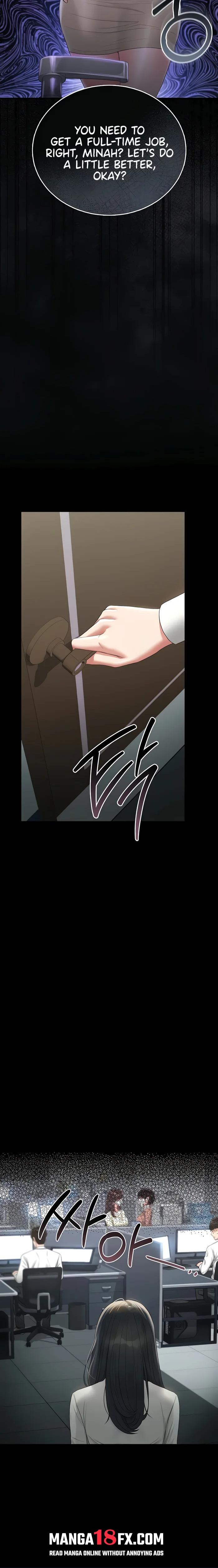 I Became an Apartment Security Manager Chapter 18 - Page 12