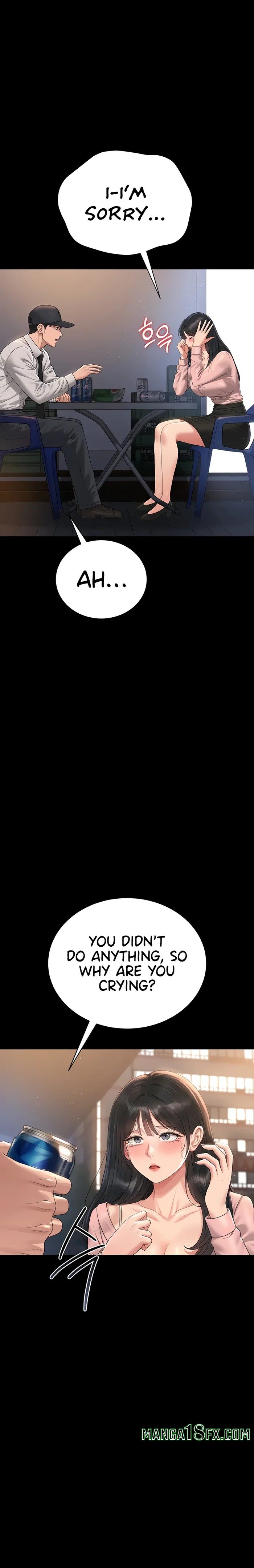 I Became an Apartment Security Manager Chapter 18 - Page 27