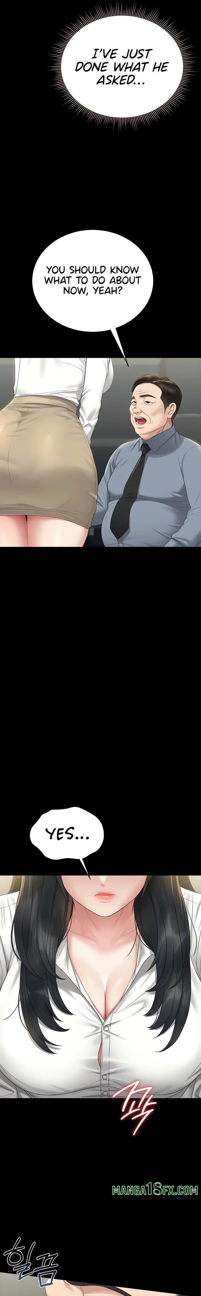 I Became an Apartment Security Manager Chapter 18 - Page 7